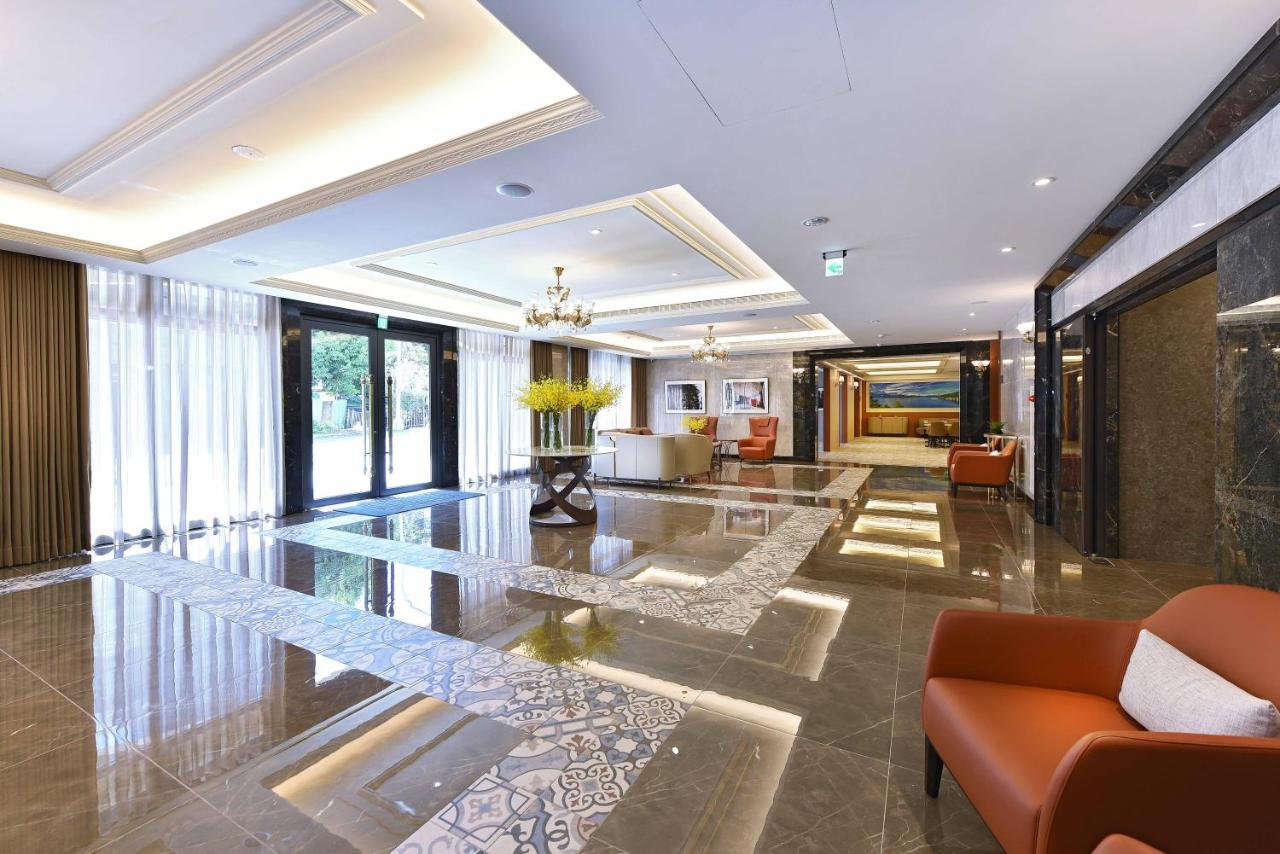 Fullon Poshtel - Shuili Hotel Exterior photo
