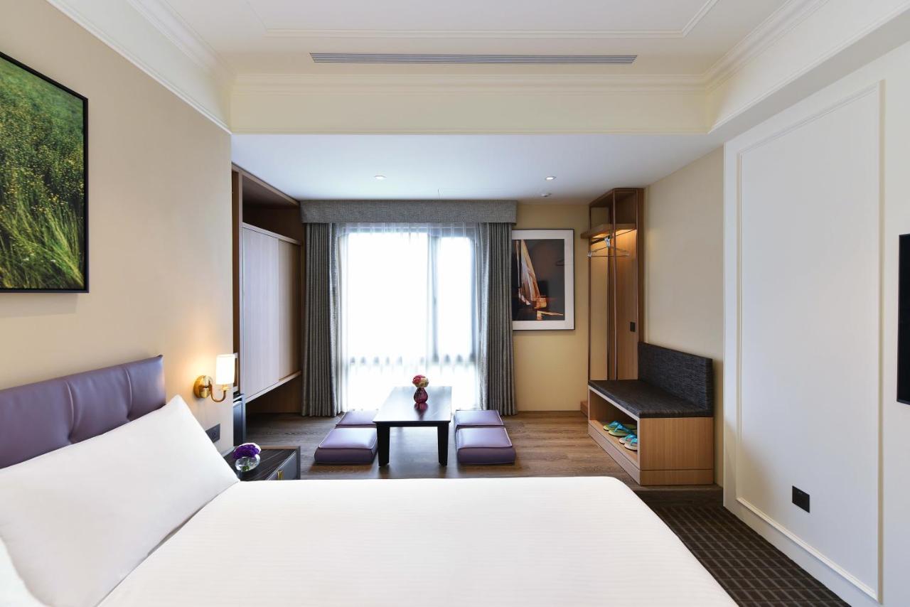 Fullon Poshtel - Shuili Hotel Exterior photo