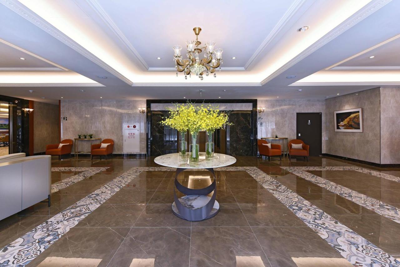 Fullon Poshtel - Shuili Hotel Exterior photo