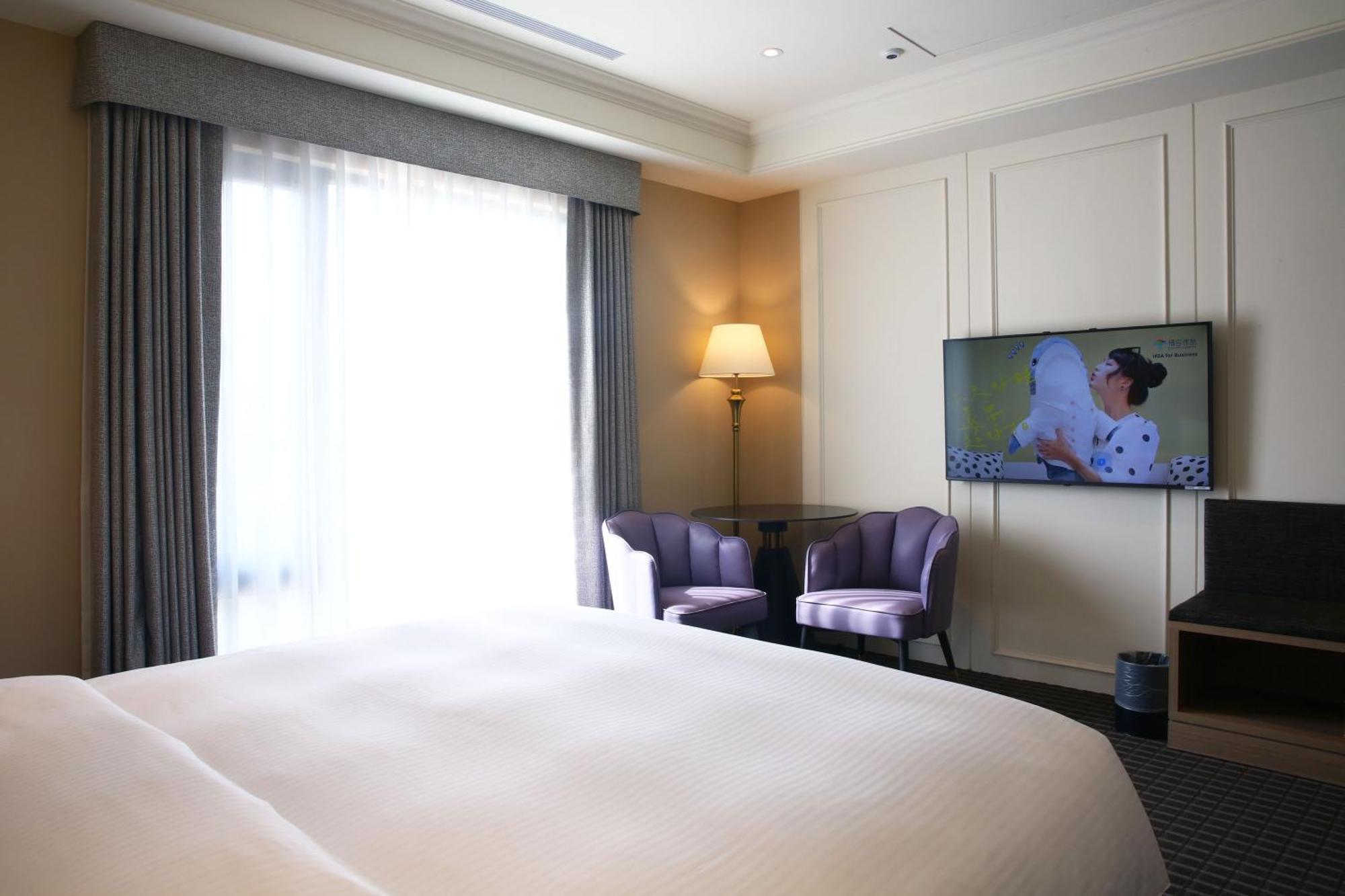 Fullon Poshtel - Shuili Hotel Exterior photo